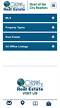 Mobile Screenshot of heartofthecityrealtors.com